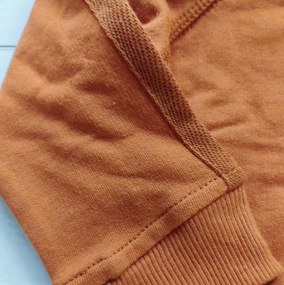 VOLCOM NEW Baby Retro Crewneck Sweatshirt & Denim Pants - Picture 7 of 16